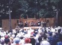 ブナの二六公園千年の森コンサート